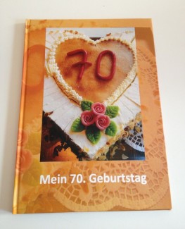 Buchanfertigung im Kundenauftrag